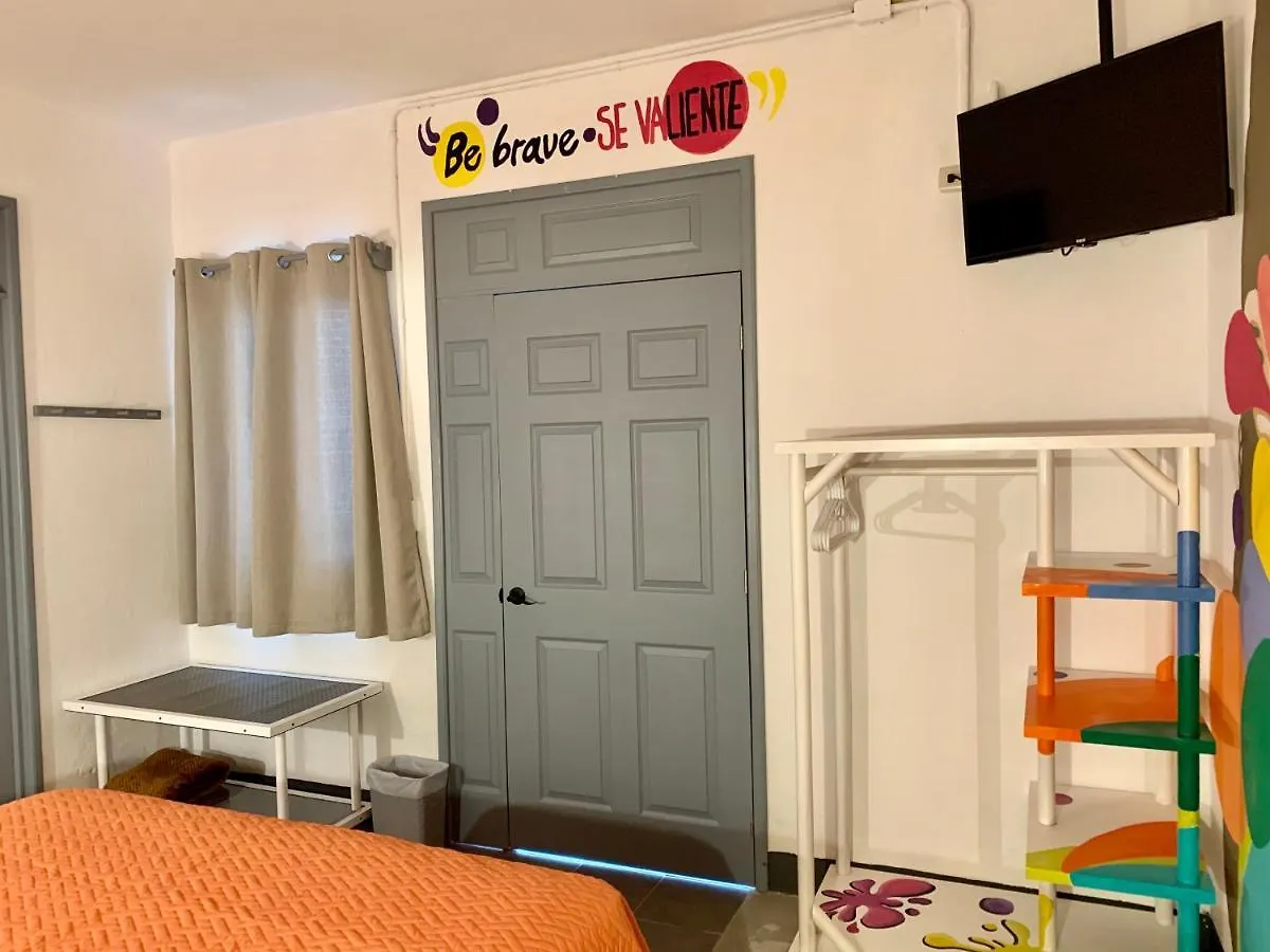 Hotel y Arte Antigua