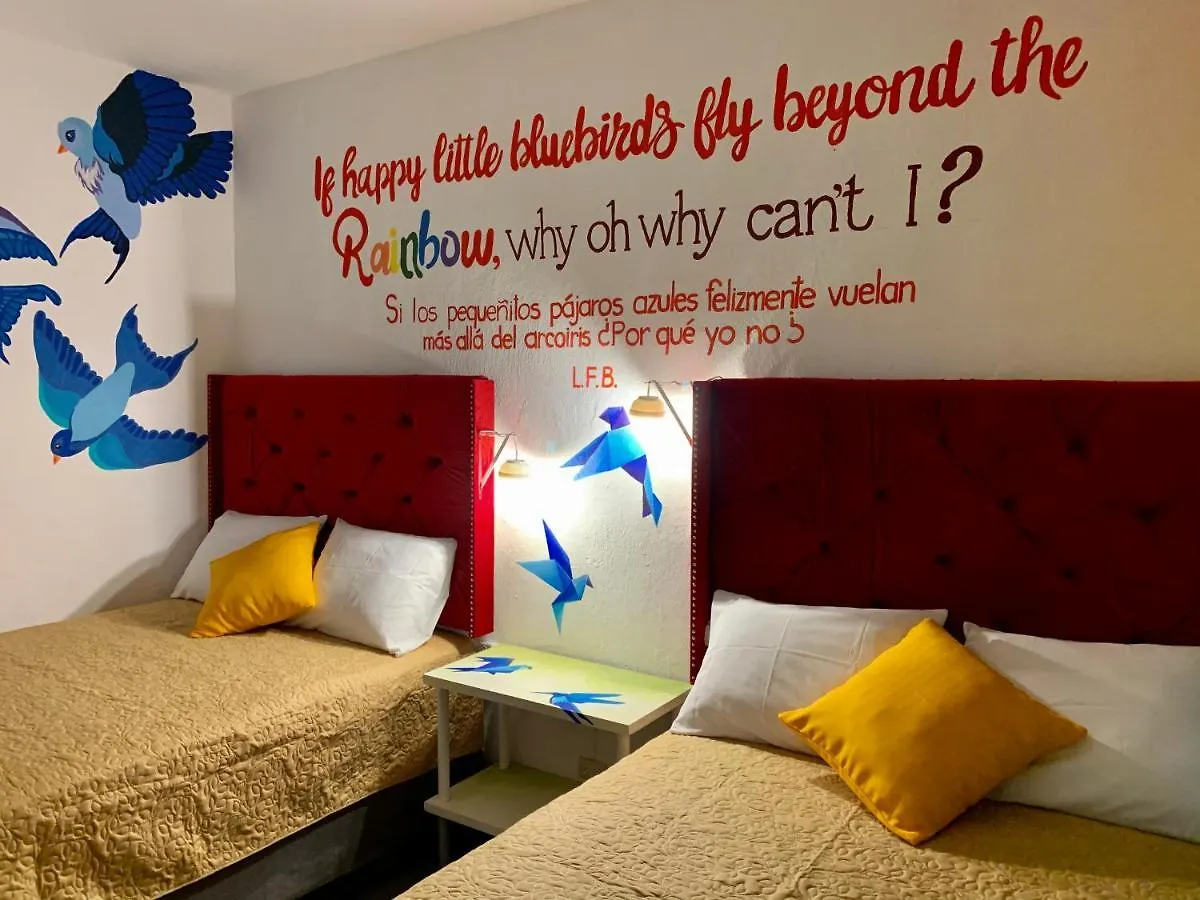 Hotel y Arte Antigua