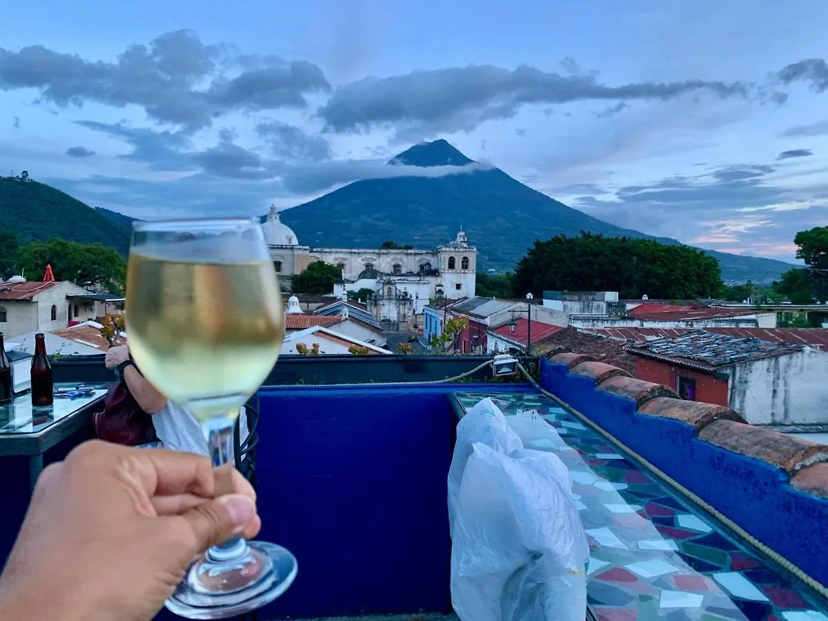 Hotel y Arte Antigua 3*,