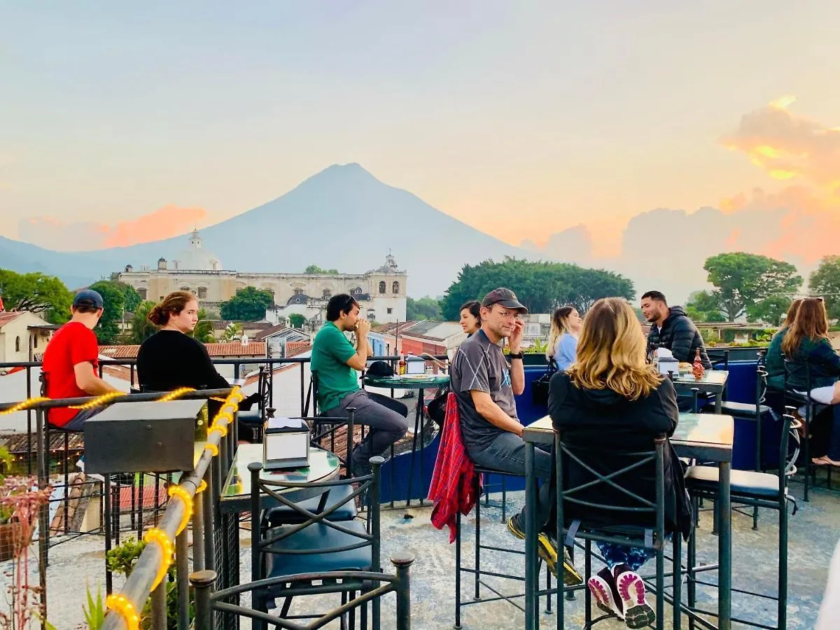 ***  Hotel Y Arte Antigua By Amazing Guatemala Travel Guatemala
