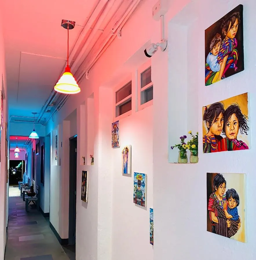 Hotel y Arte Antigua