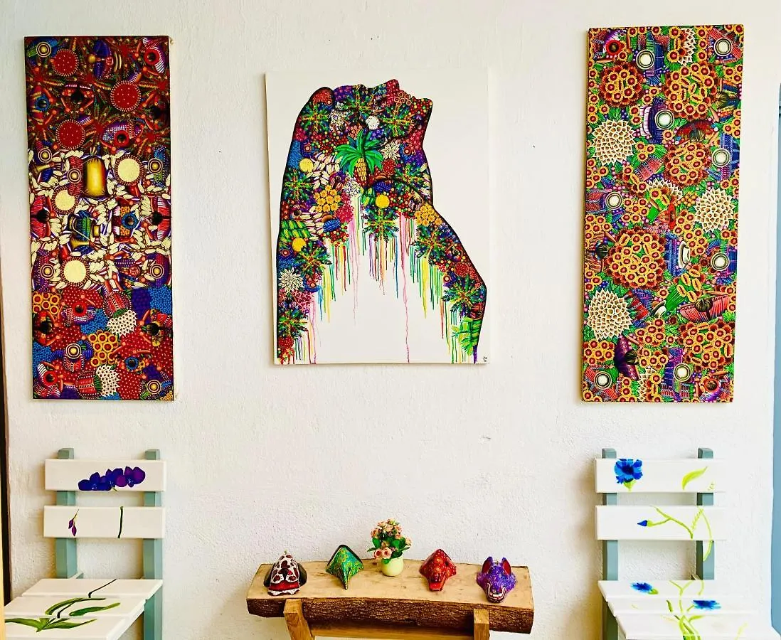 Hotel y Arte Antigua Guatemala