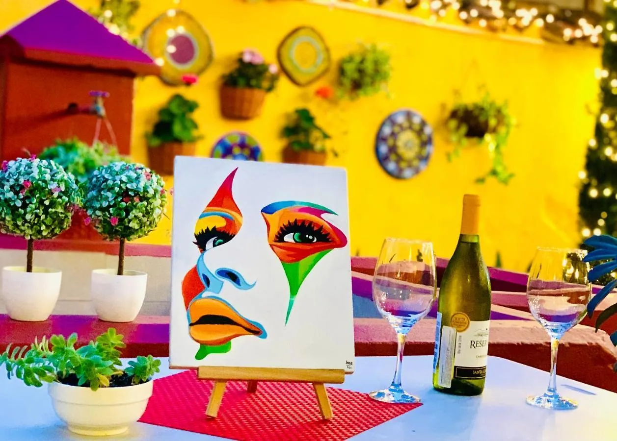 ***  Hotel y Arte Antigua Guatemala