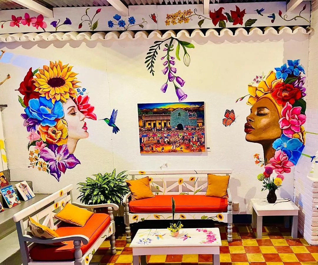 Hotel y Arte Antigua 3*,  Guatemala