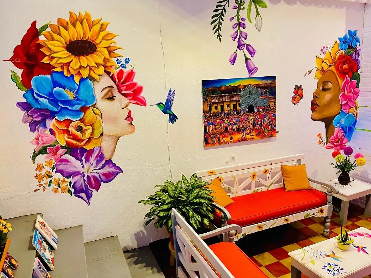 Hotel Y Arte Antigua By Amazing Guatemala Travel 3*,
