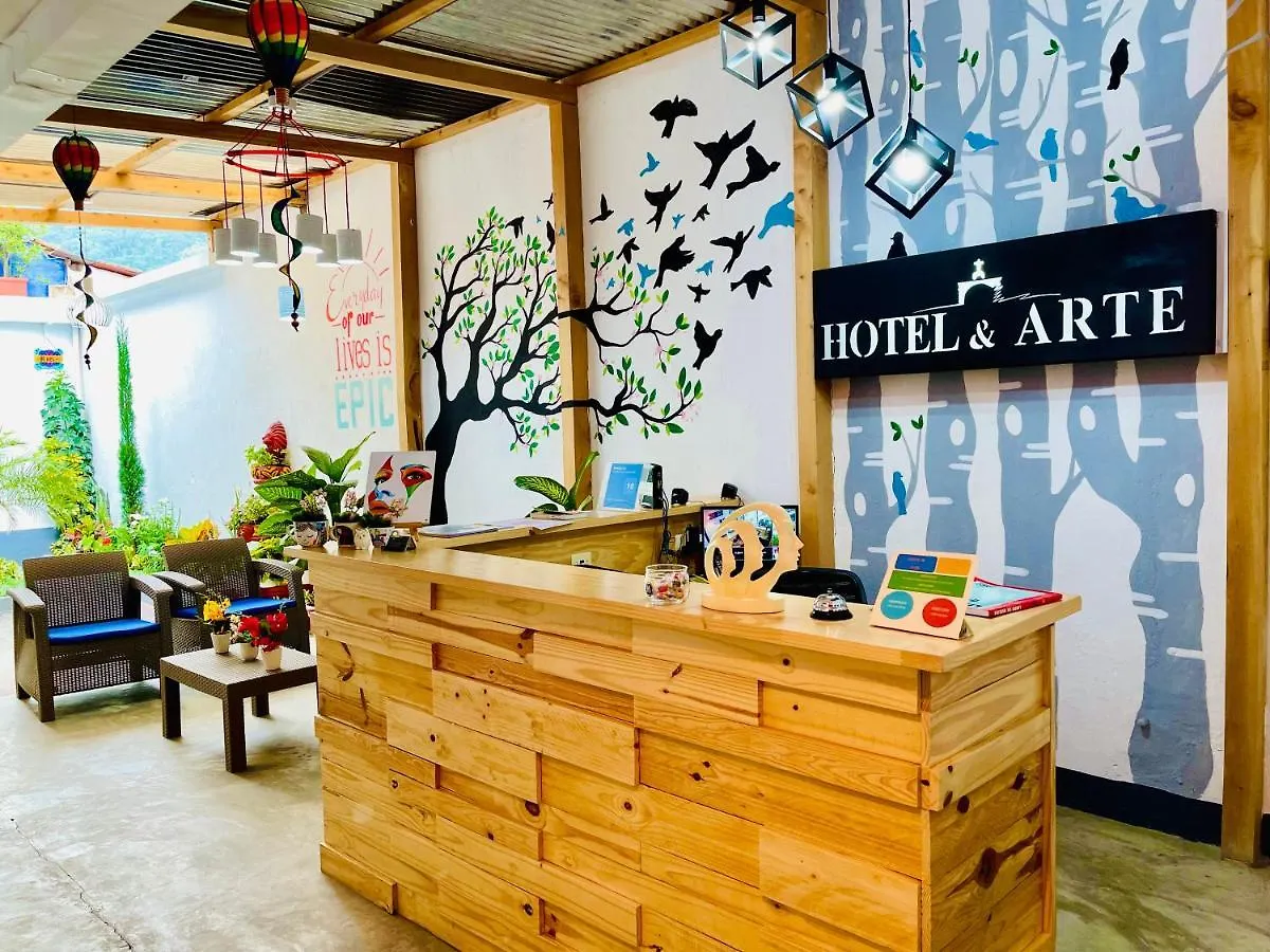 ***  Hotel Y Arte Antigua By Amazing Guatemala Travel Guatemala