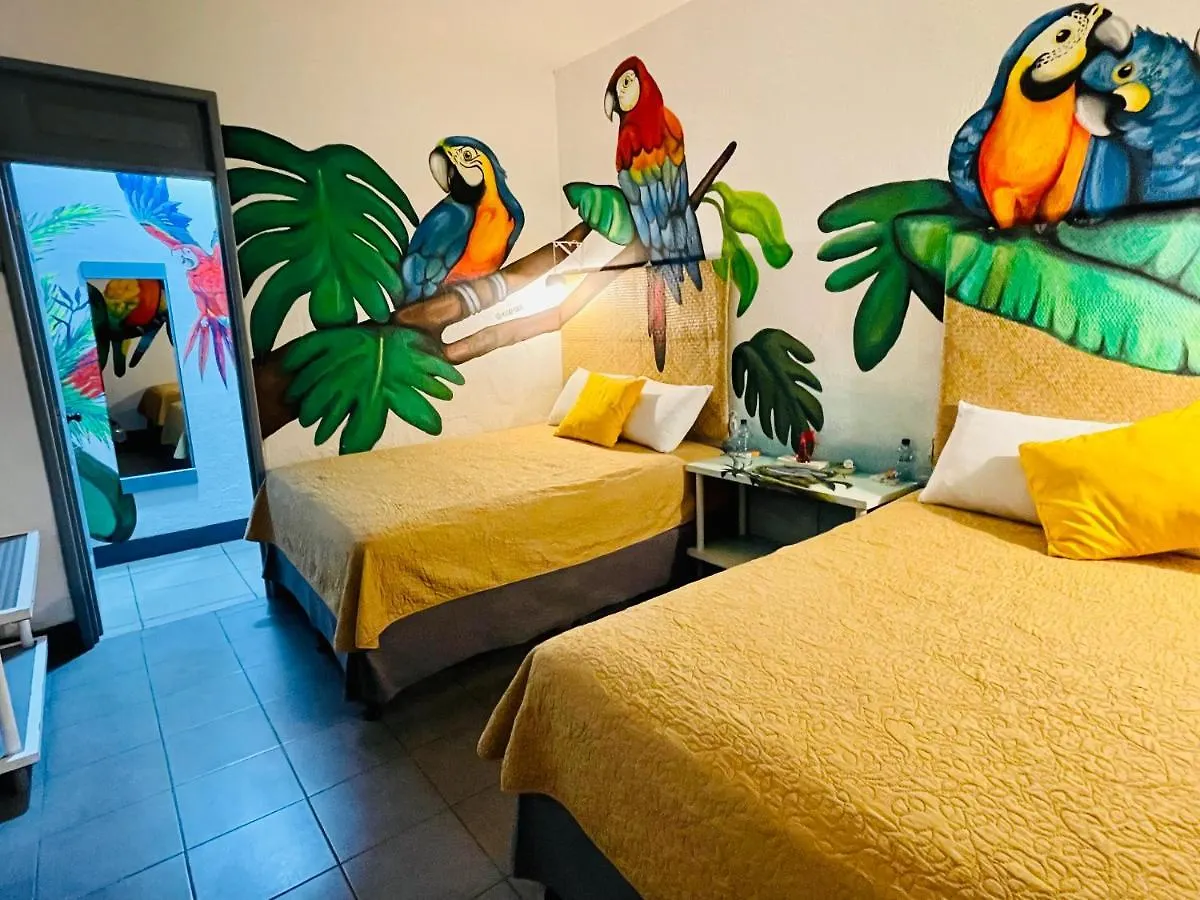 ***  Hotel y Arte Antigua Guatemala