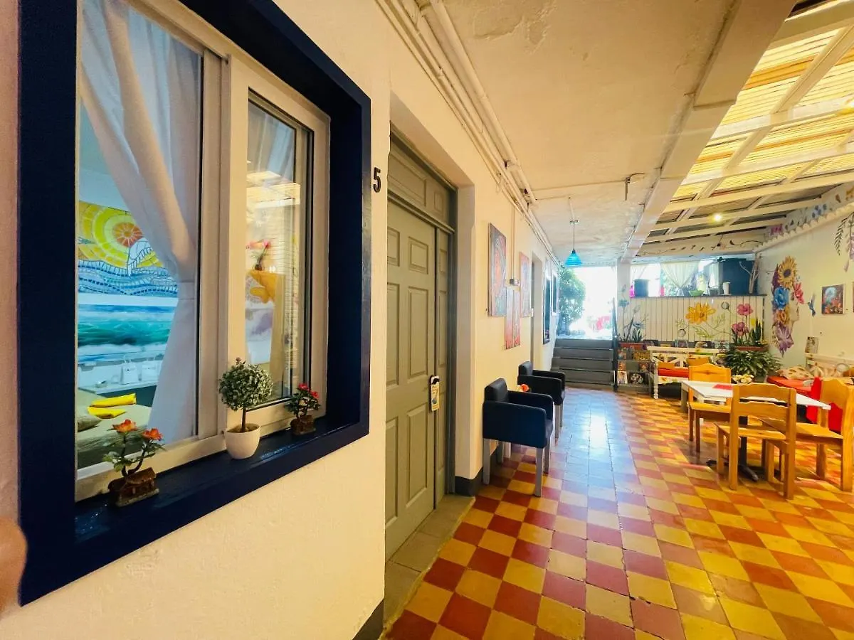 Hotel y Arte Antigua