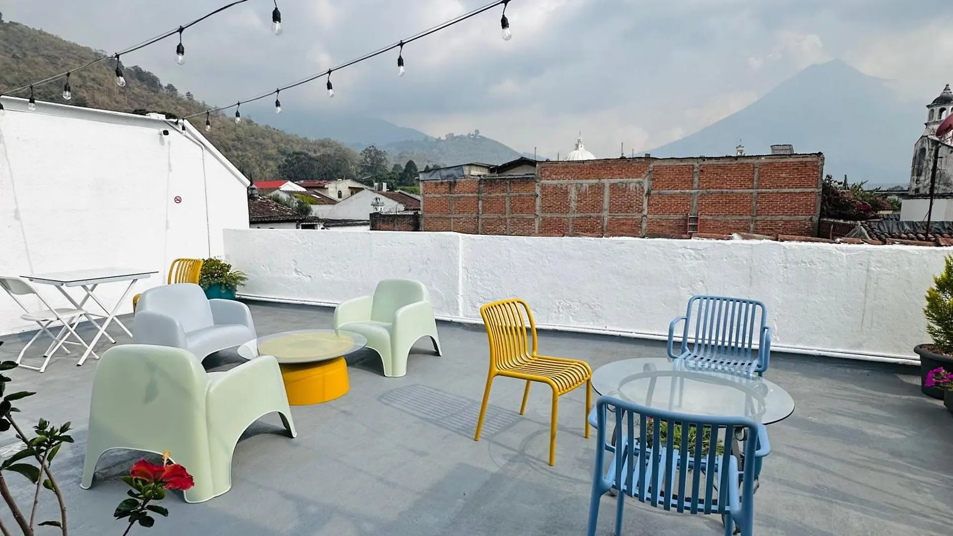 Hotel Y Arte Antigua By Amazing Guatemala Travel 3*,