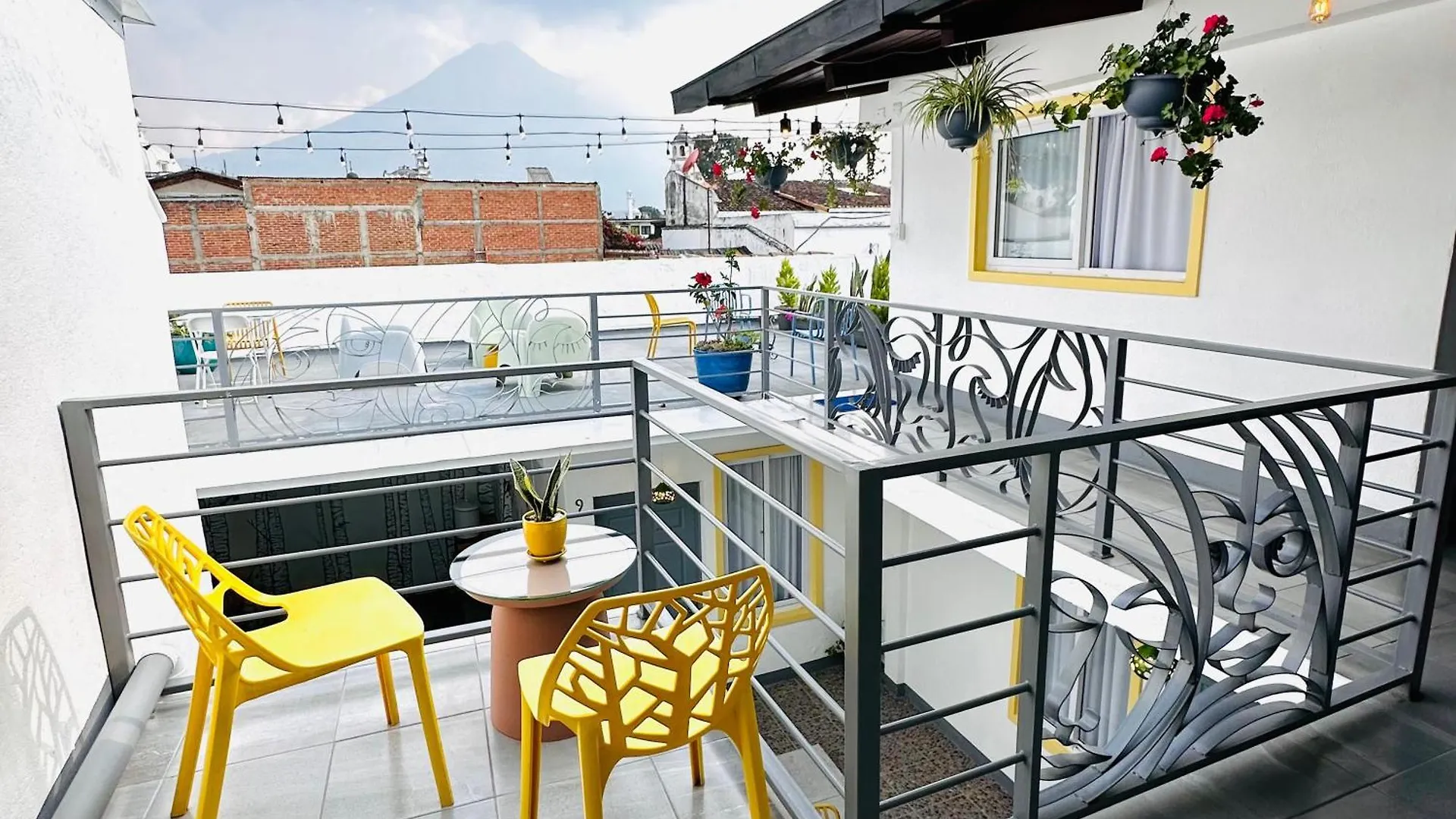 Hotel Y Arte Antigua By Amazing Guatemala Travel