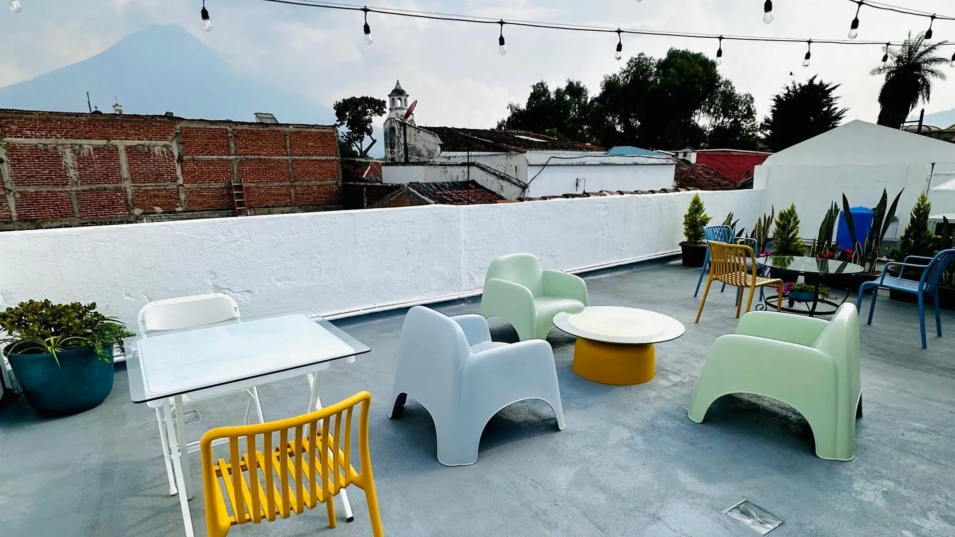 ***  Hotel Y Arte Antigua By Amazing Guatemala Travel Guatemala