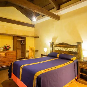Hotel Maya Ik', Antigua