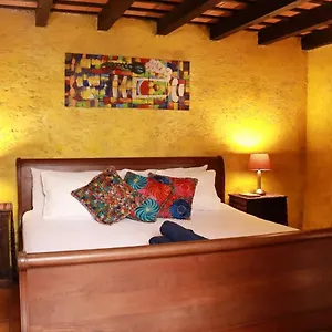 Habitación en casa particular Casa Quetzalli Centro Histórico, Antigua