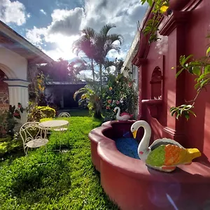 Hotel Nolasco, Antigua