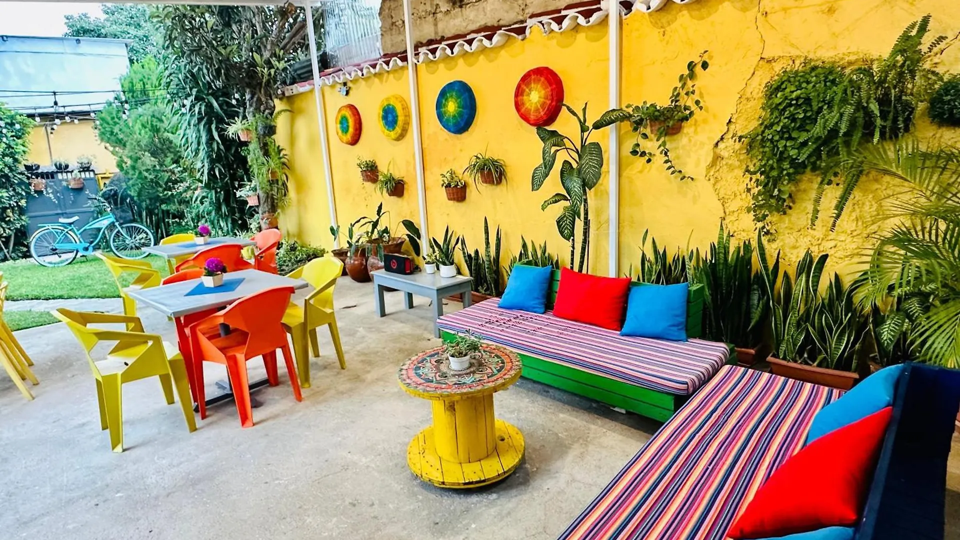 Hotel Y Arte Antigua By Amazing Guatemala Travel 3*,