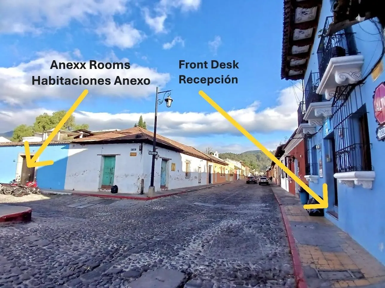 Hotel Y Arte Antigua By Amazing Guatemala Travel